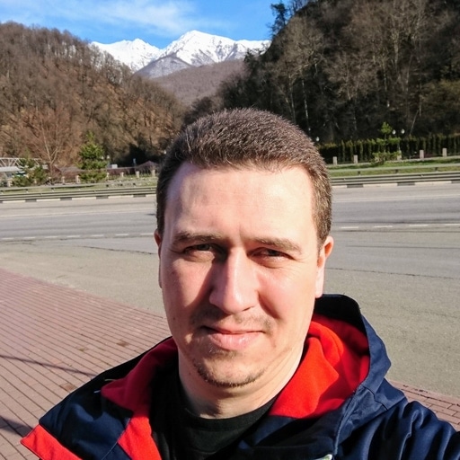 Сергей Первушин - портфолио веб разработчика